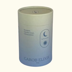 Carob Elixir 150g (A Caffeine Free Alternative)