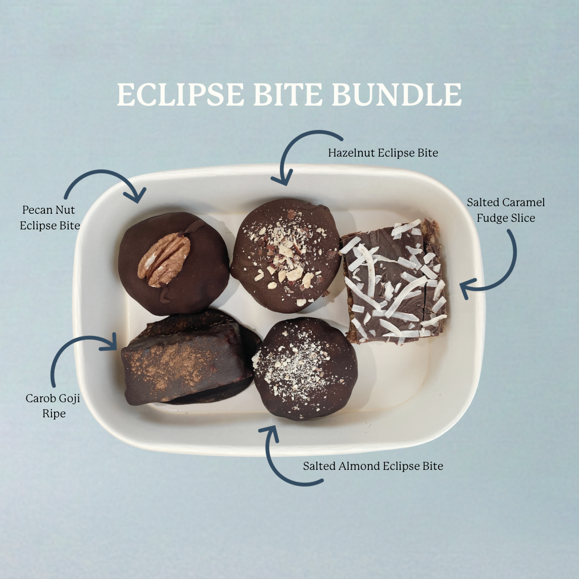 Eclipse Bite Bundle (5 x 50g Treats) - Image 2