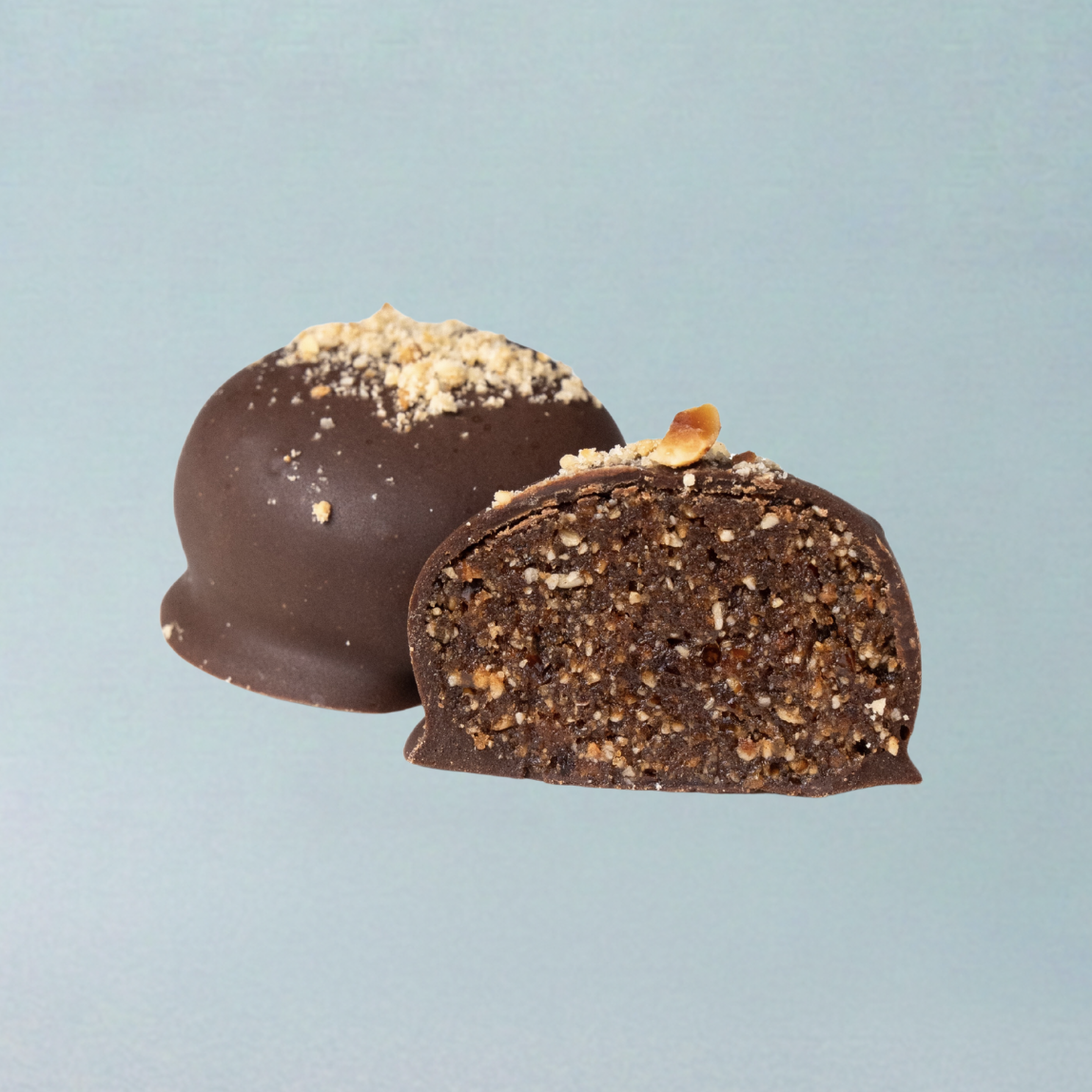Hazelnut Carob Eclipse Bite (50g) - Image 2