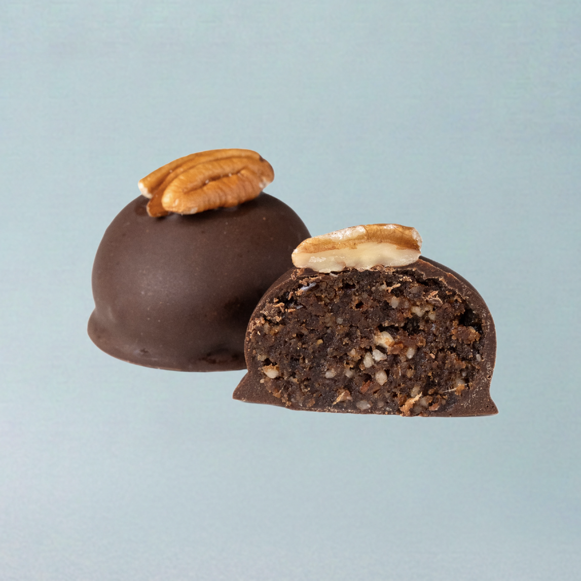 Pecan Nut Carob Eclipse Bite (50g) - Image 2