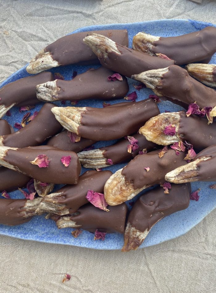 Carob Bananas