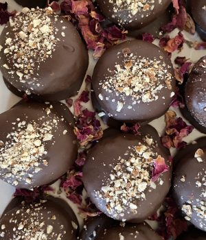 Salted Almond Eclipse Bite