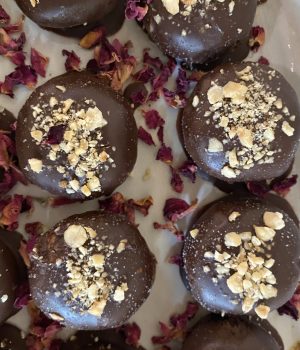 Hazelnut Eclipse Bite