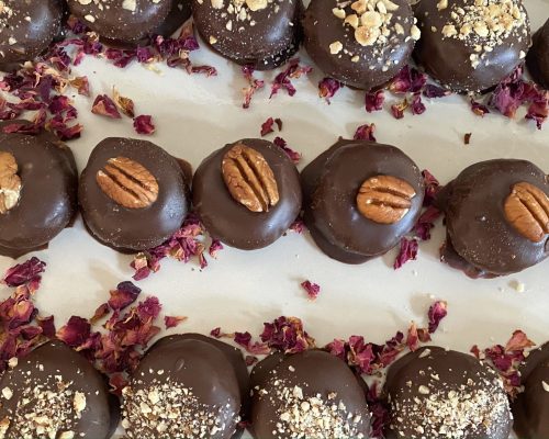 Healthy, Organic Treats