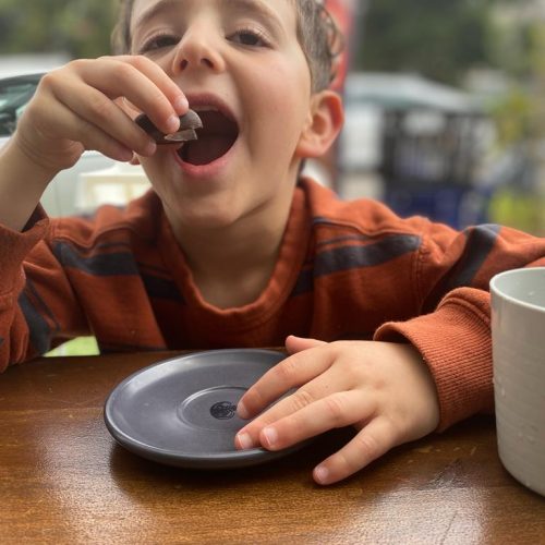 Kid Friendly Treats